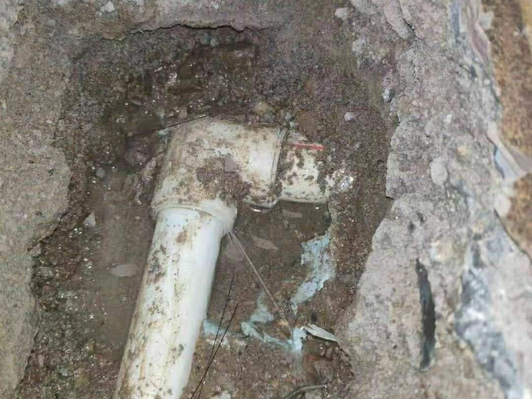 来凤自来水管道漏水检测