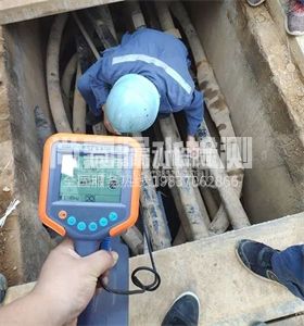 来凤管线探测服务